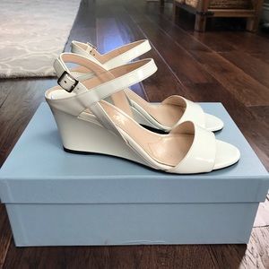 Prada Shoes (great wedding shoes!)